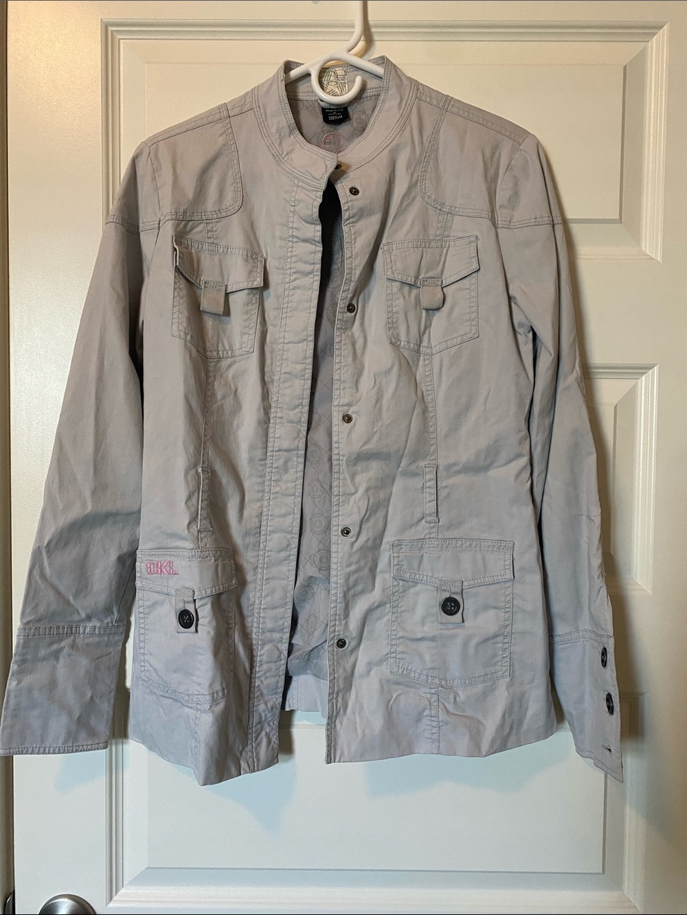 Oakley Lightweight Outdoor Jacket